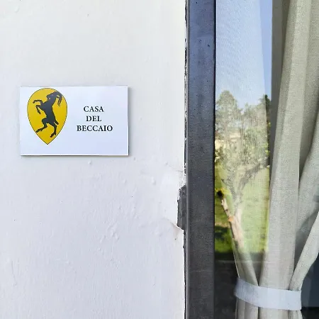 Holiday home Borgo Borgia